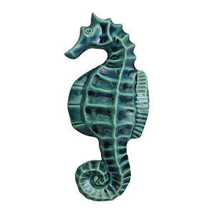 Ceramic Seahorse
