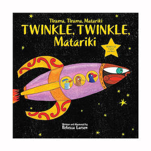 Books Stationery All: Twinkle Twinkle Matariki