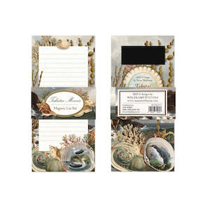 Aotearoa: Takutai Moana Magnetic List Pad