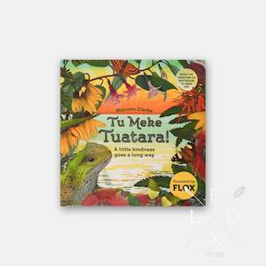 Books Stationery Childrens: Tu Meke Tuatara!