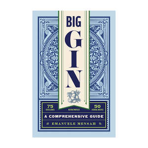 Big Gin : A Comprehensive Guide