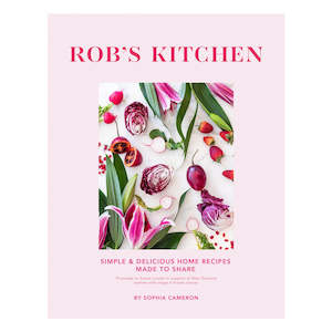 Rob's Kitchen by Sophia Cameron