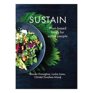 Books Stationery Adults: Sustain, Plant-Based Foods for Active People