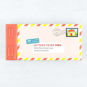 Letters To My Mum