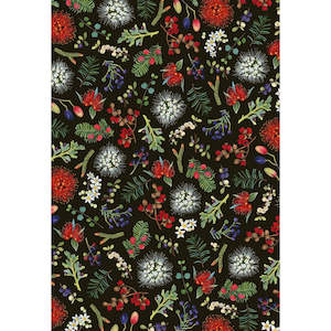 New Zealand Berries Gift Wrap
