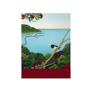 Stationery: Miromiro Sings Notepad