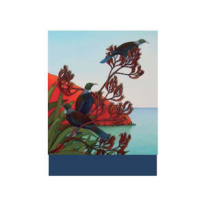 Stationery: Strange New Land Notepad