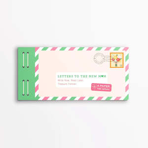 Letters To The New Mum