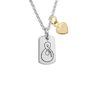 Jewellery: Pikorua Mama Necklace