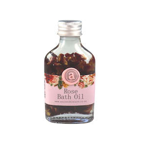 Made: Rose Bath Oil