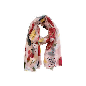 Sustainability: Scarf Recycled