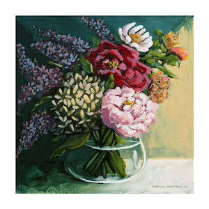 A Little Love - Greeting Card