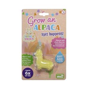 Grow An Alpaca
