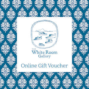 Gift Vouchers: The White Room Gallery ONLINE Gift Voucher