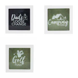 No 1 Dad: SPLOSH Change Box