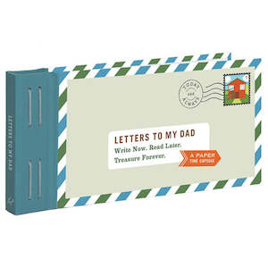 No 1 Dad: Letters To My Dad