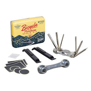Manly Pursuits: Bicycle Puncture Repair Kit