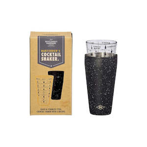 Booze Bbqs: Bartenders Cocktail Shaker