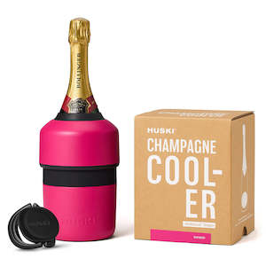 Booze Bbqs: Huski Champagne Cooler