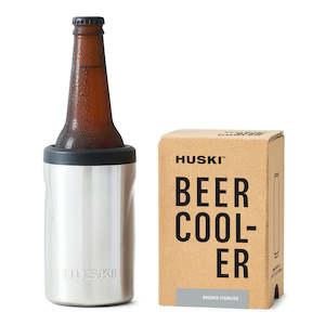 Booze Bbqs: Huski Beer Cooler