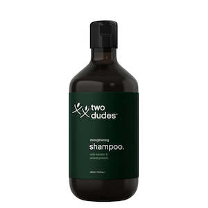 For Him: Strengthening Shampoo 450ml