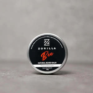 For Him: Bee Natural Beard Balm