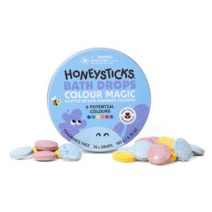 All Baby And Child: Bath Drops Colour Magic