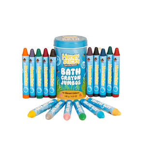 All Baby And Child: Bath Crayons Jumbo 16pk