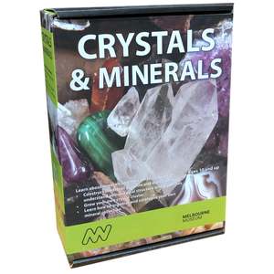 Crystals & Minerals