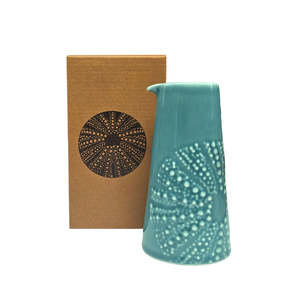 Nz Ceramics: Kina Ceramic Jug