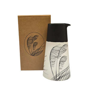 Toetoe Ceramic Jug