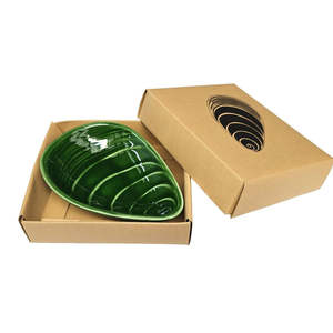 Mussel Porcelain Bowl 12cm