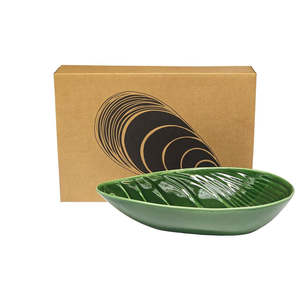 Nz Ceramics: Mussel Porcelain Bowl 25cm