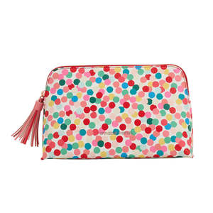 Confetti Vanity Bag, Medium