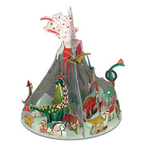 Books Stationery All: Pop & Slot Epoch Before Christmas Advent Calendar