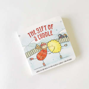The Gift of a Cuddle Board Book