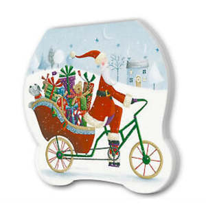 Stationery: Christmas Note Pad