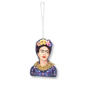 Live Laugh Learn: Frida Kahlo Tribute Artist Decoration