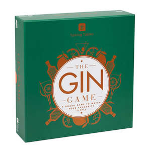 Live Laugh Learn: The Gin Board Game
