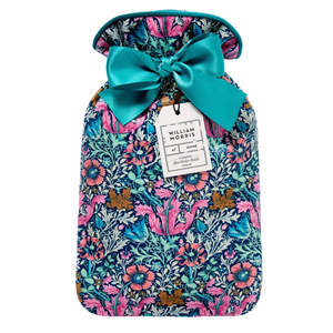 Health And Wellbeing: Beautiful Sleep Velvet Hot Water Bottle