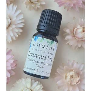 Tranquility Essential Oil Blend