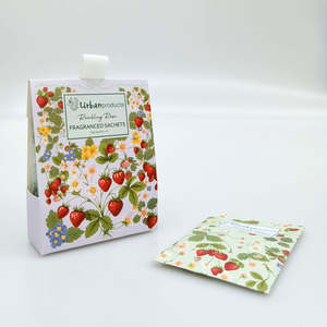 Scented: Strawberry Fields Scented Sachets