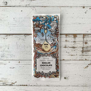 For Him: Raglan Chocolate Small Bar