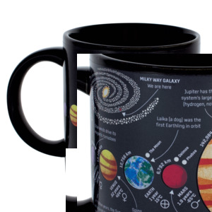 Planet Mug