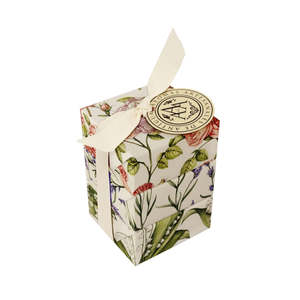 Skin Care And Grooming: Floral Soap Set