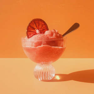 Made: Tippl Frostie, Blood Orange Apéro Sorbet
