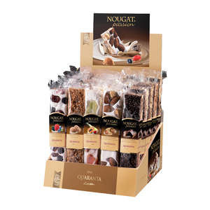 Eat Drink: Nougat Passion Bar