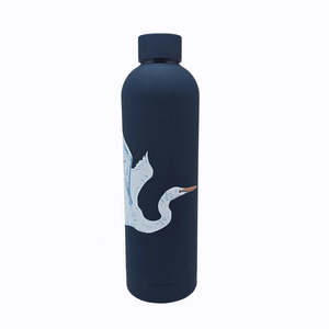 Sustainability: Kotuku Double Walled Water Bottle