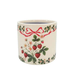 Whats New: Strawberry Fields Planter 12cm