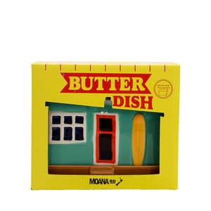 Bach Butter Dish